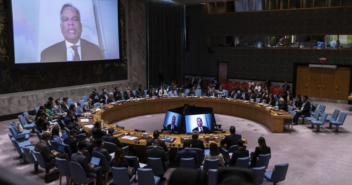 Έκτακτη συνεδρίαση του ΣΑ του ΟΗΕ μετά τη σύλληψη Μαδούρο