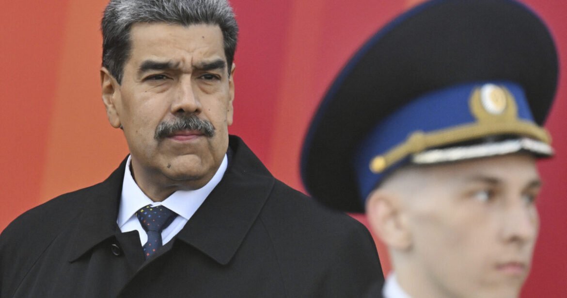 Axios: Οι 6 λόγοι που ο Τραμπ ήθελε το «κεφάλι» του Μαδούρο