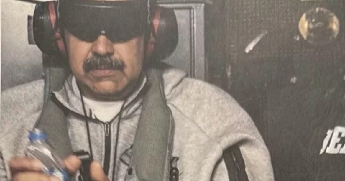 «Συλλάβετε τον Μαδούρο»: Λεπτό προς λεπτό η στρατιωτική επιχείρηση της CIA και του Πενταγώνου