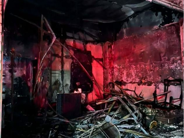 Νέα Σμύρνη: Συνεχίζονται οι έρευνες για τη φωτιά σε κατάστημα περιποίησης νυχιών – Εξετάζεται και το σενάριο