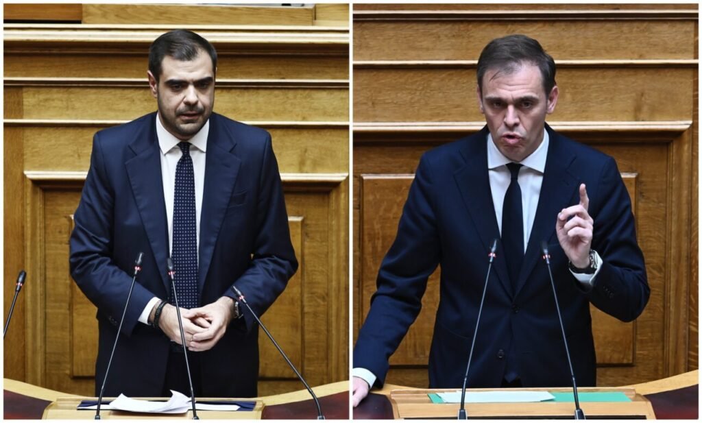 Μαρινάκης: Το ΠΑΣΟΚ δεν βρήκε μία λέξη να πει για τον δικτατορικό χαρακτήρα του καθεστώτος Μαδούρο