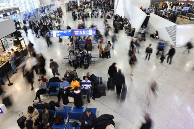 Ελευθέριος Βενιζέλος: Σταδιακή αποκατάσταση του συστήματος Εναέριας Κυκλοφορίας – Θα συνεχιστούν οι