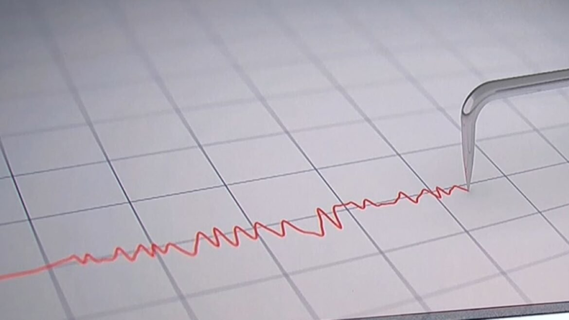 Σεισμός 4,4 Ρίχτερ ανοιχτά του Καστελλόριζου