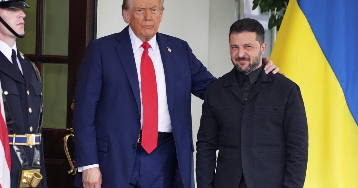 Η ρωσική οπτική: Ποιο είναι το «κλειδί» για μία οριστική συμφωνία στην Ουκρανία