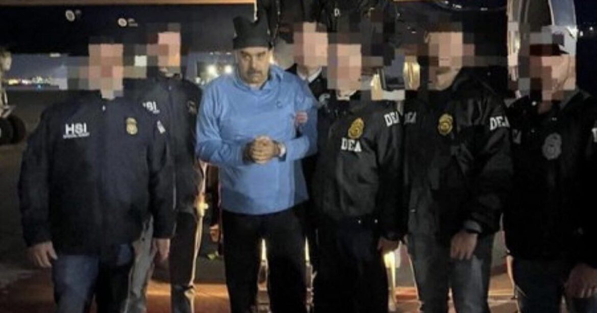 MDC: Η σκληρή φυλακή που κρατείται ο Νικολάς Μαδούρο – «Είναι μια “κόλαση επί γης”»