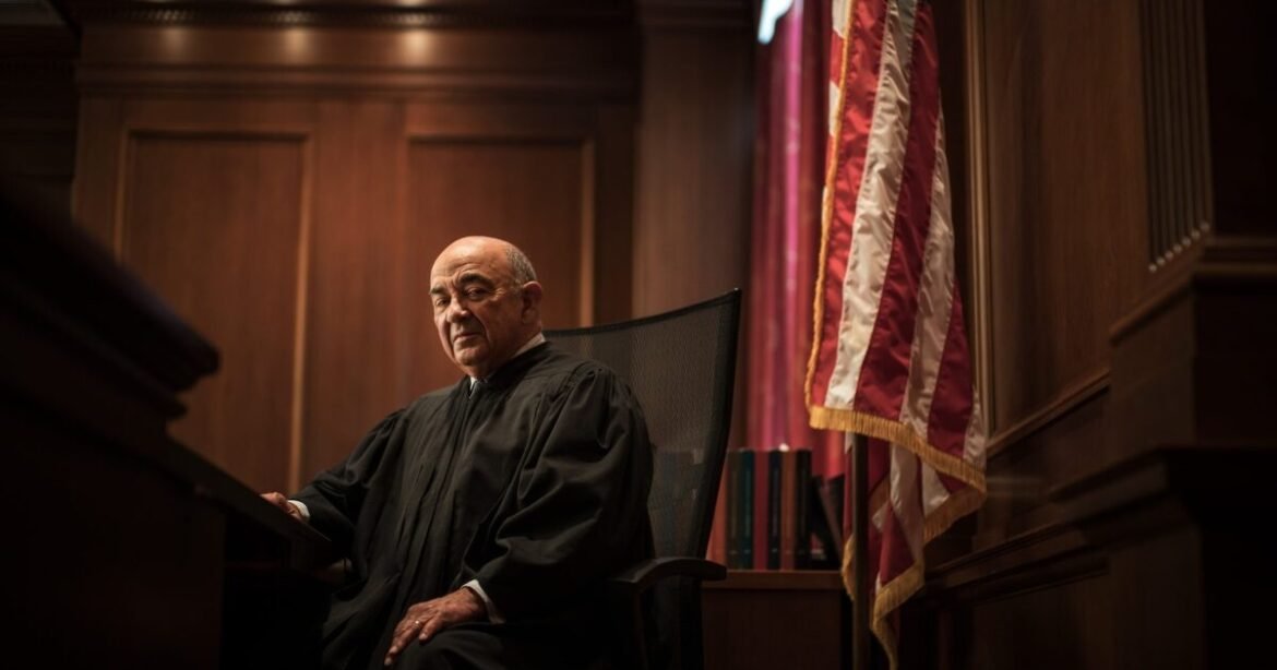 «Σκληρός, αλλά αδιάλλακτα δίκαιος» – Ποιος είναι ο 92χρονος Χέλερσταϊν που θα δικάσει τον Μαδούρο