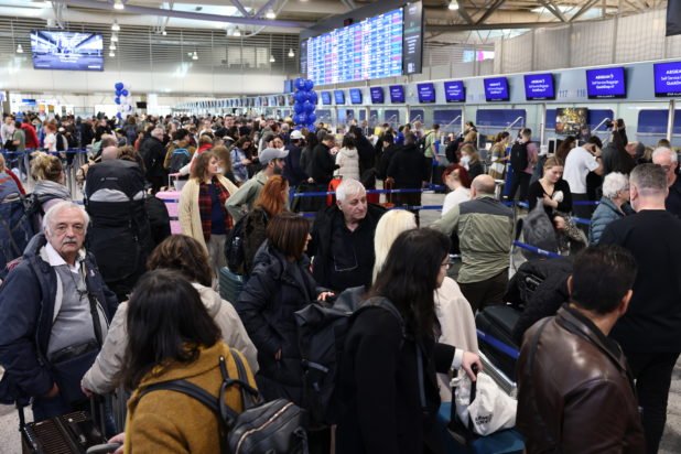 ΟΣΥΠΑ: Ζητά την άμεση παρέμβαση Δήμα για την αναζήτηση ευθυνών για το πρόβλημα στις συχνότητες στο FIR Αθηνών