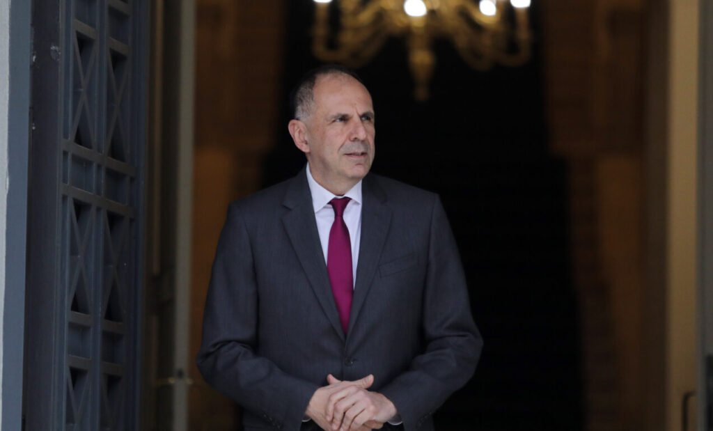 Γεραπετρίτης: Ο λαός της Βενεζουέλας έχει δικαίωμα να αποφασίσει για το μέλλον του