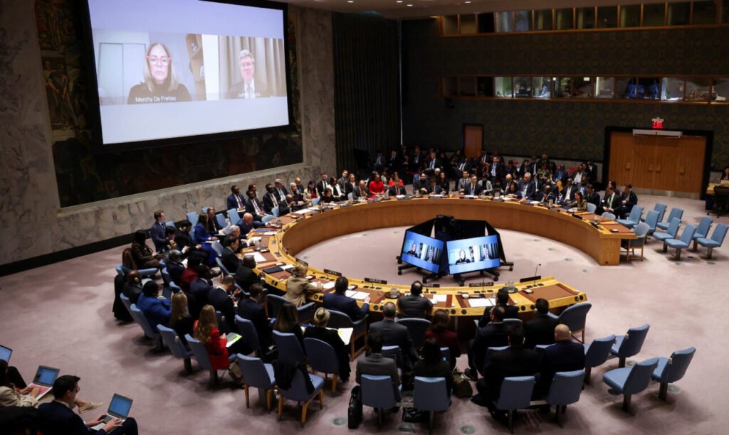 Eλλάδα στο Σ.Α. του ΟΗΕ για Βενεζουέλα: Να υπάρξει ειρηνική επίλυση της κρίσης