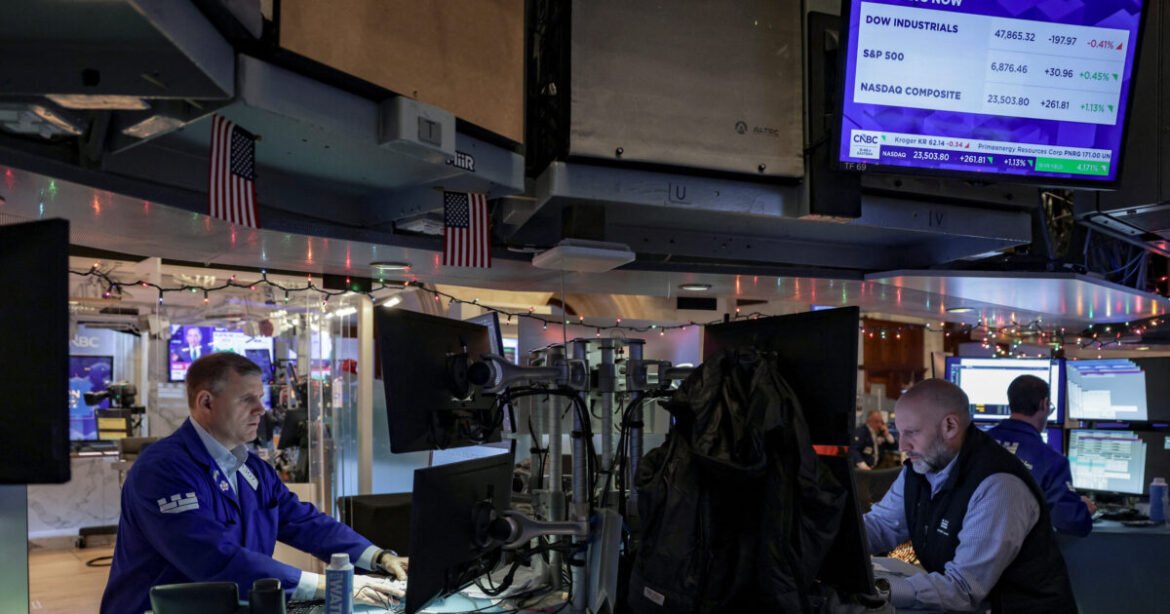 Wall Street: Στα ύψη ο Dow Jones ωθούμενος από τις ενεργειακές μετοχές