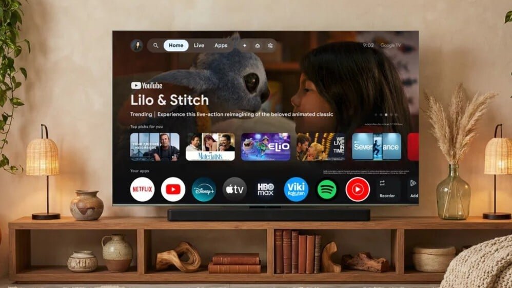 Το Google TV γίνεται πιο «έξυπνο» από ποτέ: Το Gemini AI αναλαμβάνει τις ρυθμίσεις και τις φωτογραφίες σας
