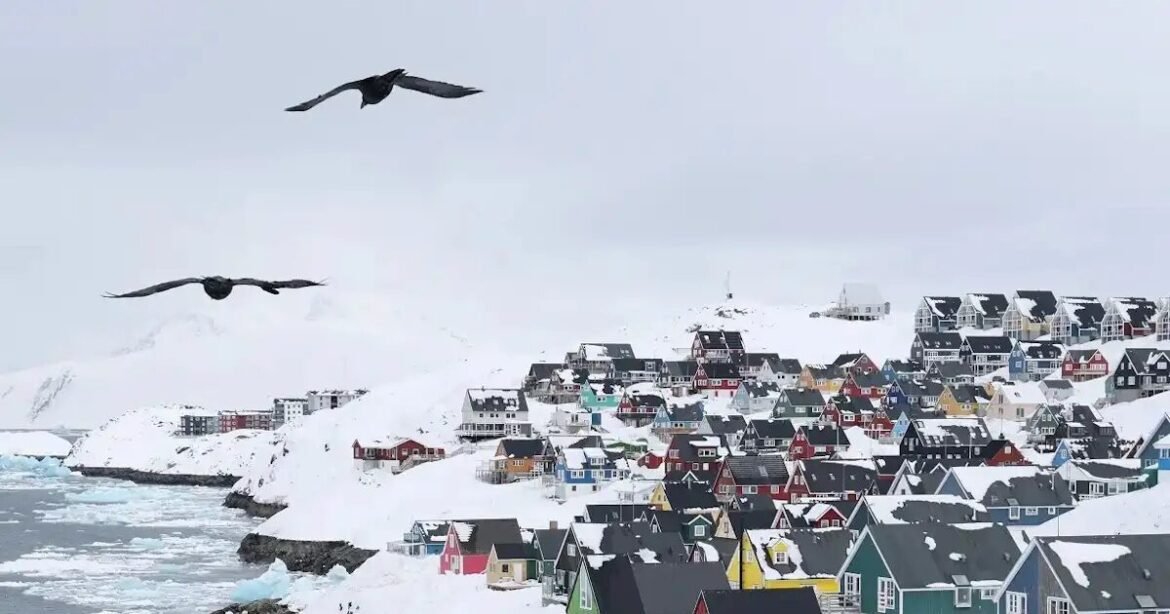 Πιέσεις στην οικονομία της Γροιλανδίας εν μέσω γεωπολιτικών ανησυχιών