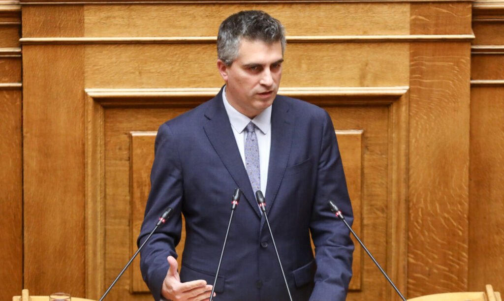 Δήμας για μπλακάουτ στο FIR Αθηνών: Πρωταρχικό μέλημα η ασφάλεια των πτήσεων