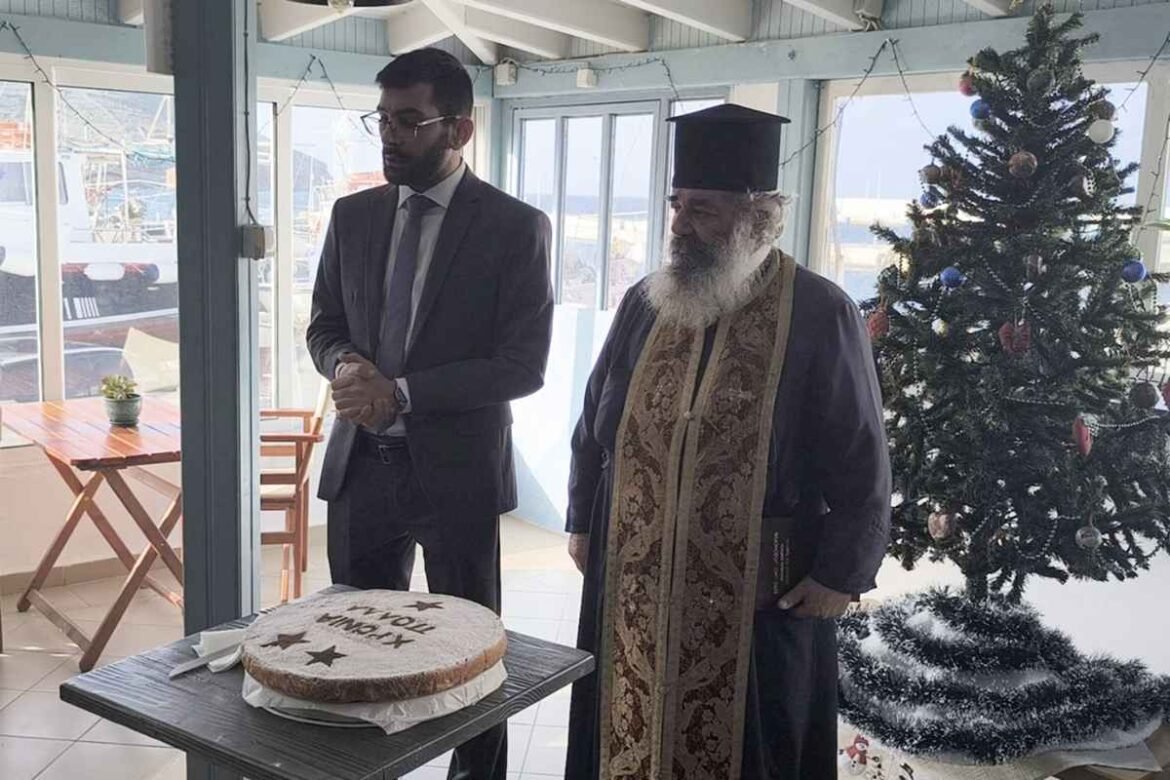 Άγιος Ευστράτιος: Η συγκινητική αποκάλυψη του Δημάρχου για την περιπέτεια της υγείας του – «Πάω να πατήσω