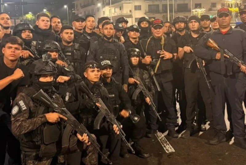 Στρατός παντού, φόβος και σύγχυση – Μαρτυρίες για την κατάσταση στη Βενεζουέλα μετά τη σύλληψη του Μαδούρο