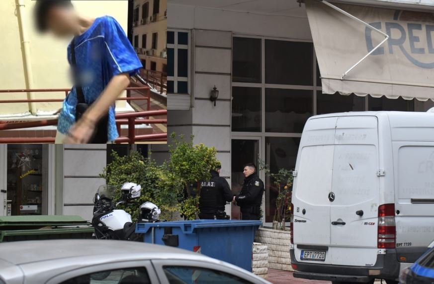 Σέρρες: Έχει καταγραφεί σε βίντεο ο μοιραίος καβγάς των ανηλίκων – «Δεν ήθελα να σκοτώσω τον 17χρονο» λέει ο 16χρονος που οδηγείται την Τετάρτ