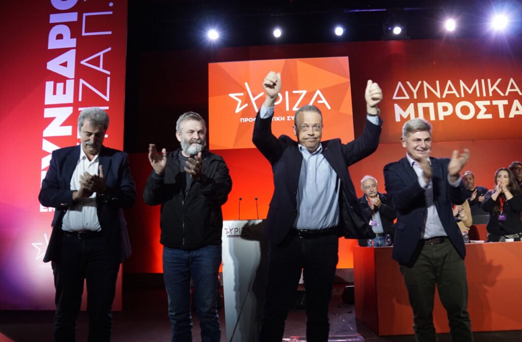 Φαραντούρης: «Ενώνω τη φωνή μου με την Καρυστιανού, θα ενημερώσω αρμοδίως»