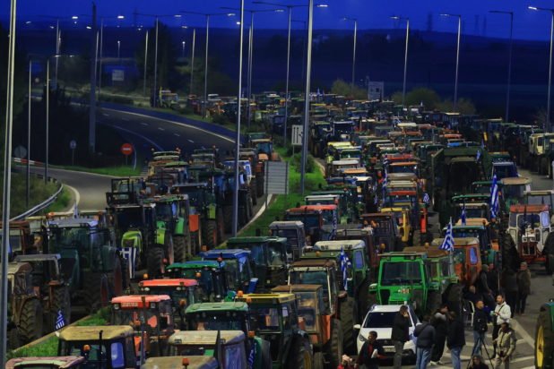 Λάρισα: Κλείνουν αύριο τα τούνελ στα Τέμπη οι αγρότες του μπλόκου της Νίκαιας – Τι αποφάσισαν στη γενική συνέλευση