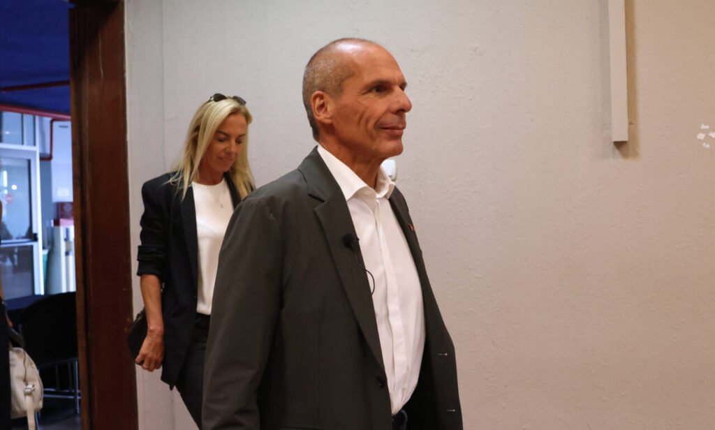 Εισαγγελική έρευνα μετά τις δηλώσεις Βαρουφάκη για χρήση ναρκωτικών