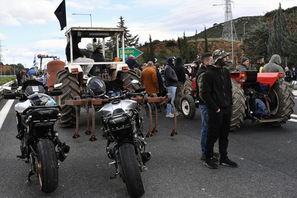 Μαρινάκης: Δεν υπάρχουν περιθώρια για νέες παραχωρήσεις στους αγρότες