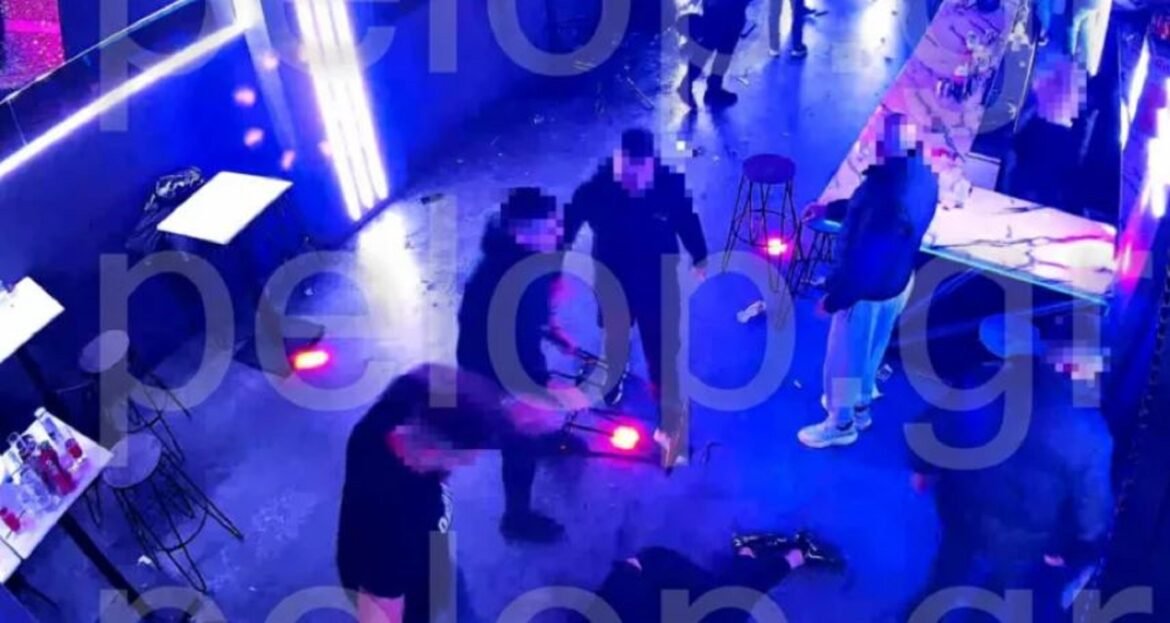 Πάτρα: Φωτογραφικά ντοκουμέντα από τη φονική συμπλοκή με θύμα τον 30χρονο – «Βγήκε μαχαίρι»