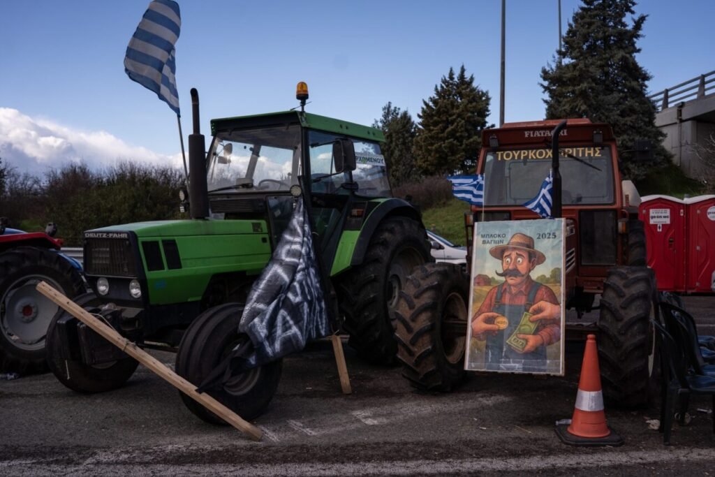 Κυβέρνηση: Δεν υπάρχουν πολίτες δύο ταχυτήτων – ο κόμπος έφτασε στο χτένι με τα μπλόκα