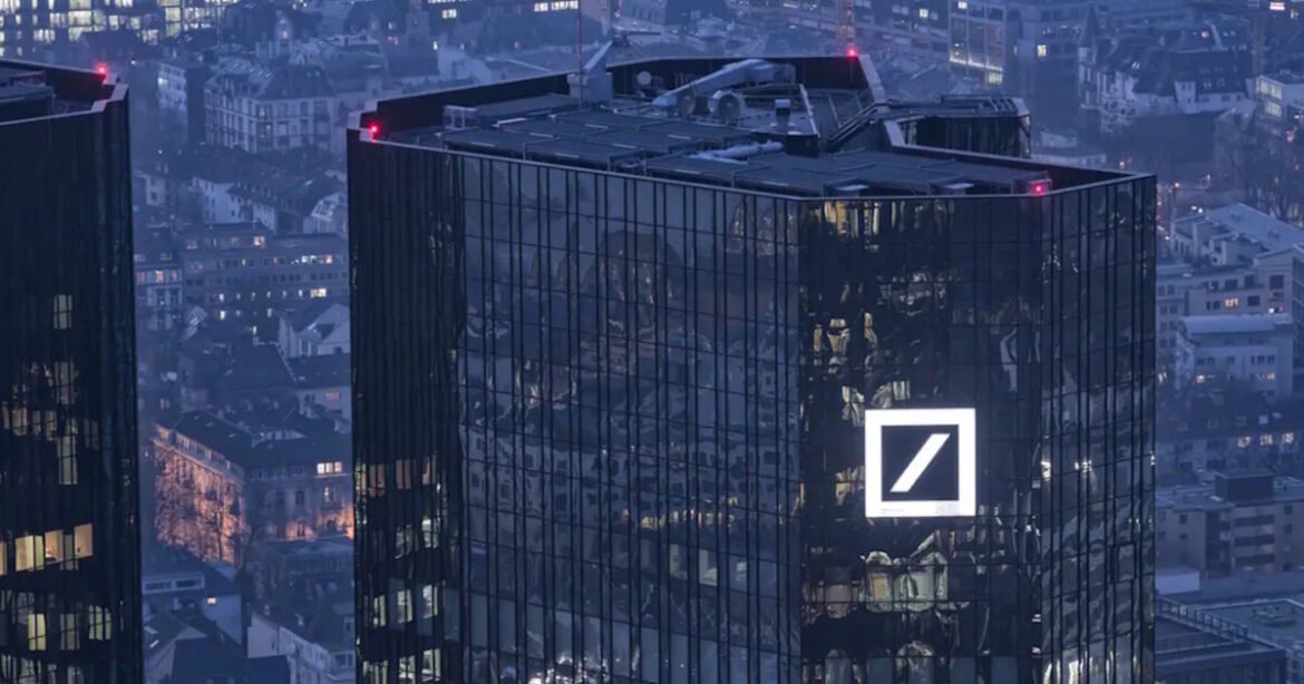 Ψήφος εμπιστοσύνης της Deutsche Bank στις ελληνικές τράπεζες