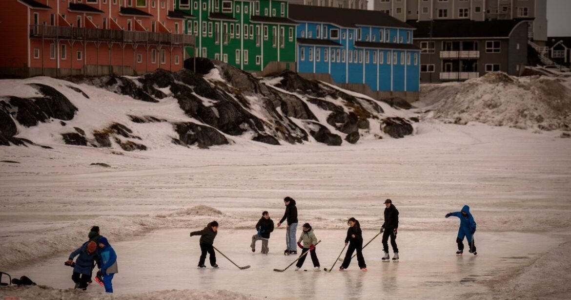 Reuters: Εφάπαξ πληρωμή ανά κεφάλι συζητά ο Λευκός Οίκος για τους Γροιλανδούς