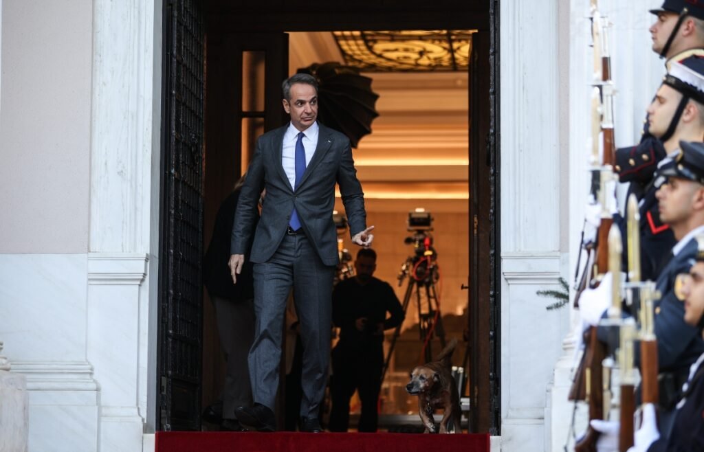 Μητσοτάκης: Τα ελληνικά πανεπιστήμια περνούν σε νέα εποχή