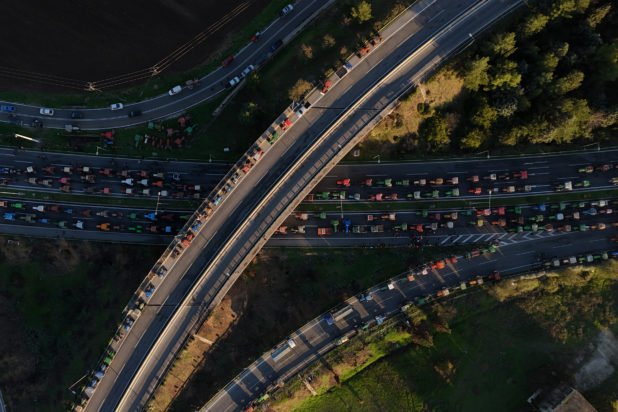 Αγρότες: Το μεσημέρι στη Νίκαια η συνεδρίαση της πανελλαδικής επιτροπής – Πρόταση για συλλαλητήριο στην