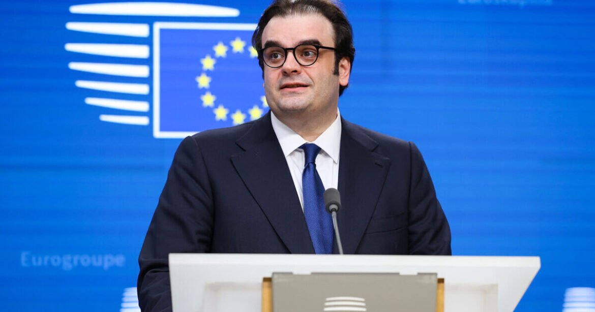 Il Foglio για Πιερρακάκη: «Μια βαθιά ευρωπαϊκή ιστορία» ο νέος πρόεδρος του Eurogroup