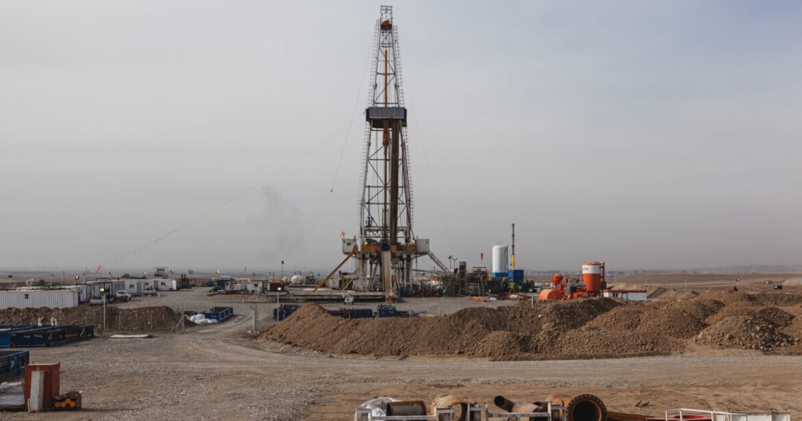 Chevron – Ιράκ: Στο τραπέζι το Δυτικό Κούρνα 2 ενώ «παγώνει» το ιρανικό φυσικό αέριο