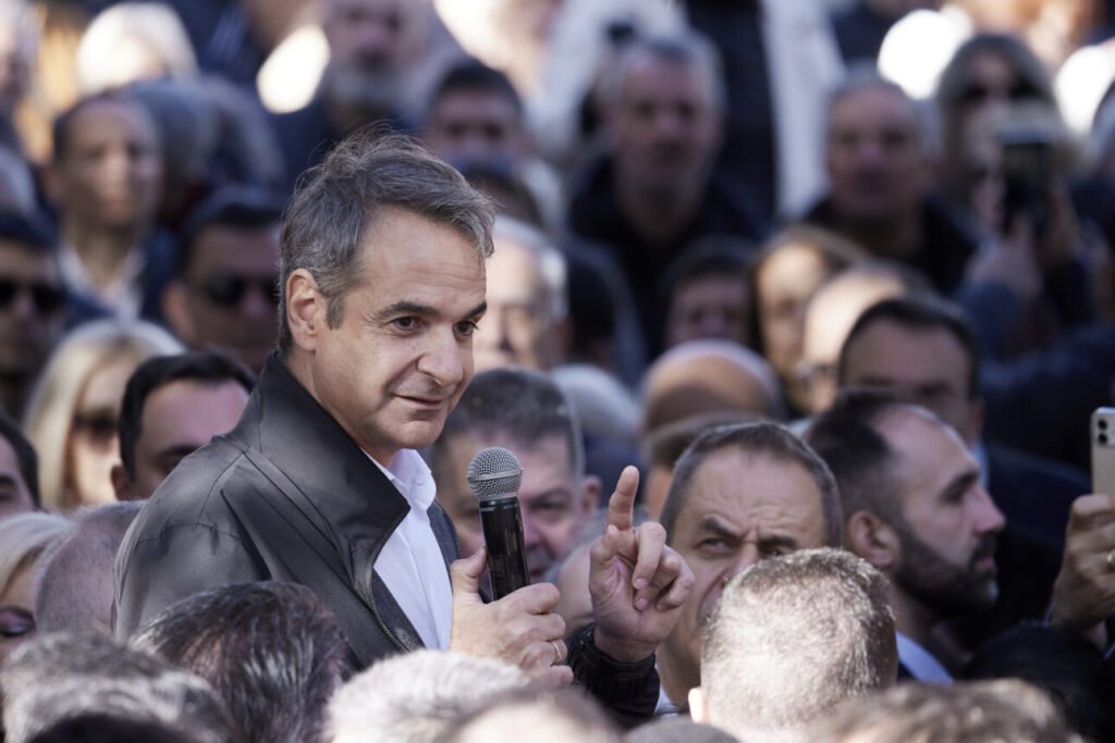 Μητσοτάκης: Μπορεί να υπάρχει κόπωση του κόσμου, αλλά τους πειραματισμούς με τον λαϊκισμό η χώρα τους πλήρωσε πολύ ακριβά