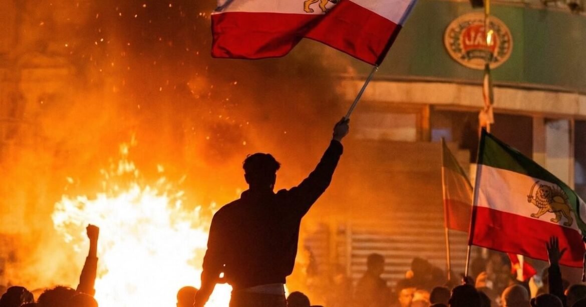 Τραμπ για Ιράν: «Έτοιμοι να βοηθήσουμε τους διαδηλωτές» – Σοκάρουν οι μαρτυρίες για δεκάδες νεκρούς