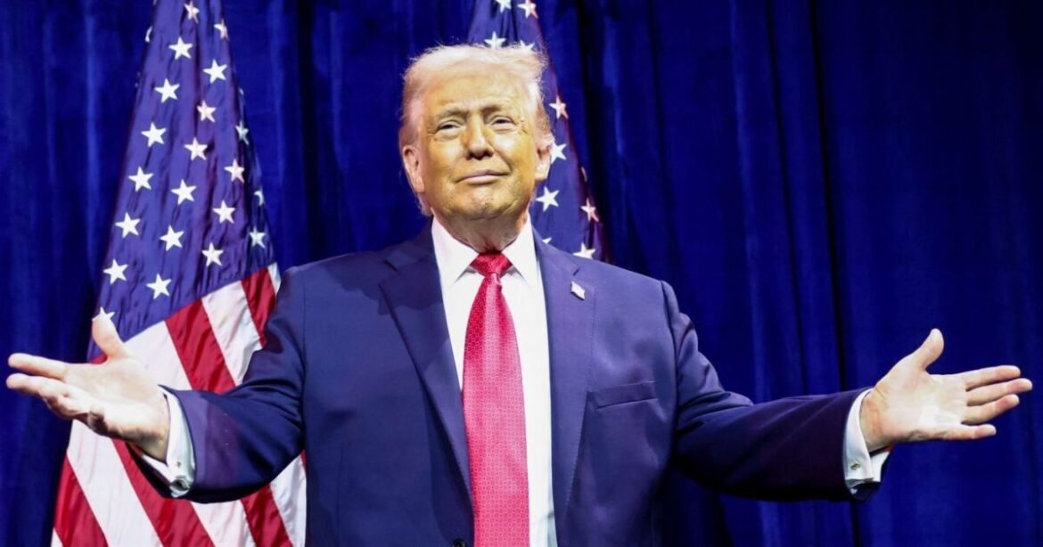 Ο Τραμπ «σφραγίζει» τα έσοδα από το πετρέλαιο της Βενεζουέλας με διάταγμα