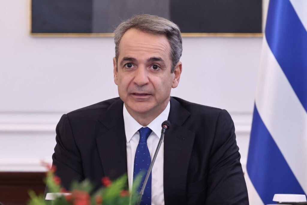 Μητσοτάκης: Η διεθνής κοινότητα δεν μπορεί να αδιαφορεί απέναντι σε αυταρχικά καθεστώτα