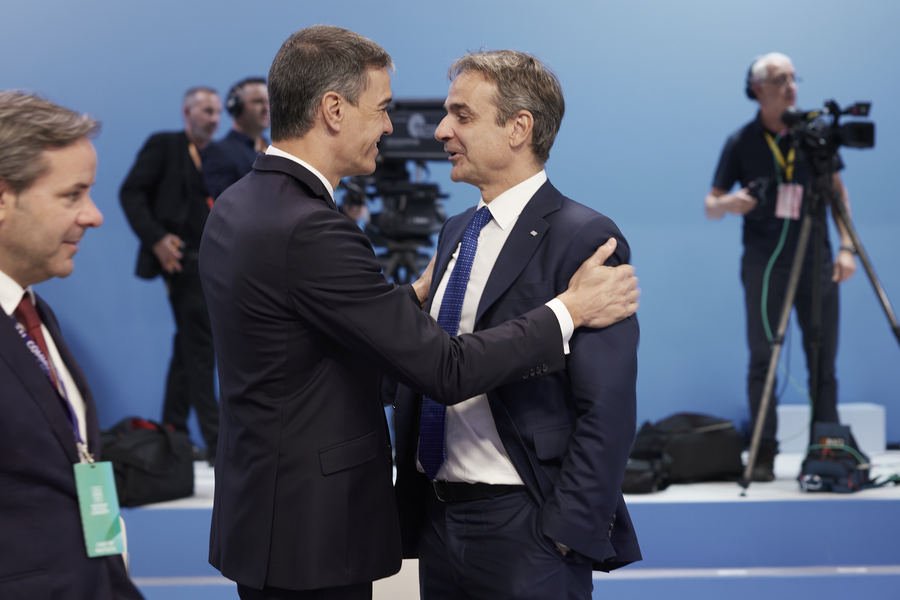 Στην Ισπανία ο Μητσοτάκης τη Δευτέρα – Συνάντηση με Σάντσεθ και Φελίπε