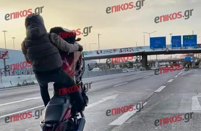 Τρεις συλλήψεις για επικίνδυνη οδήγηση και σούζες στη λεωφόρο Αθηνών – Δείτε βίντεο