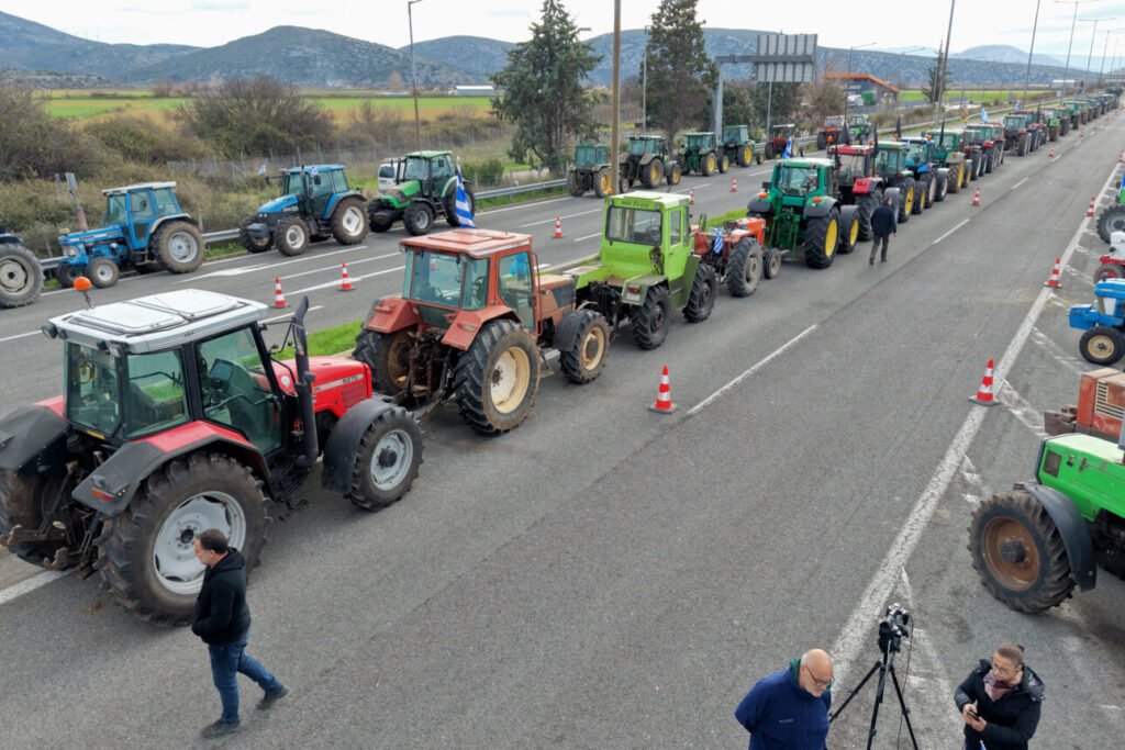 «Ναι» της κυβέρνησης στις δύο συναντήσεις με τον Μητσοτάκη που ζήτησαν οι αγρότες