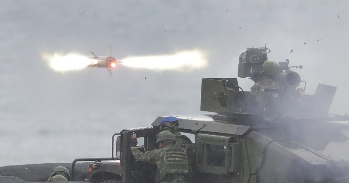 Η Κίνα απέναντι στη… «δική της» Βενεζουέλα – Τι σχεδιάζει το Πεκίνο για την Ταϊβάν