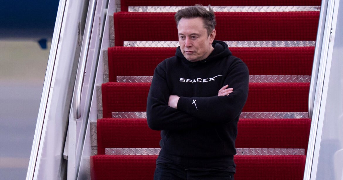 Παρίσι: Έρευνα για κυβερνοεγκλήματα στα γαλλικά γραφεία της X του Έλον Μασκ