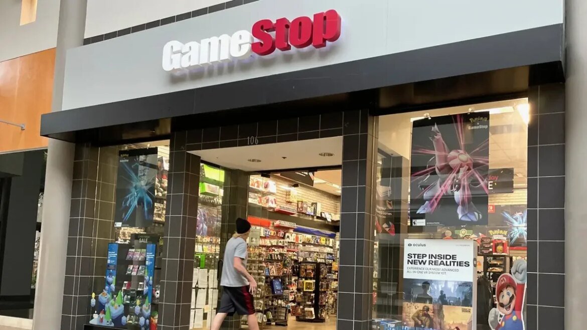 GameStop: Μαζικό «λουκέτο» σε εκατοντάδες καταστήματα καθώς η αγορά του gaming γίνεται ψηφιακή