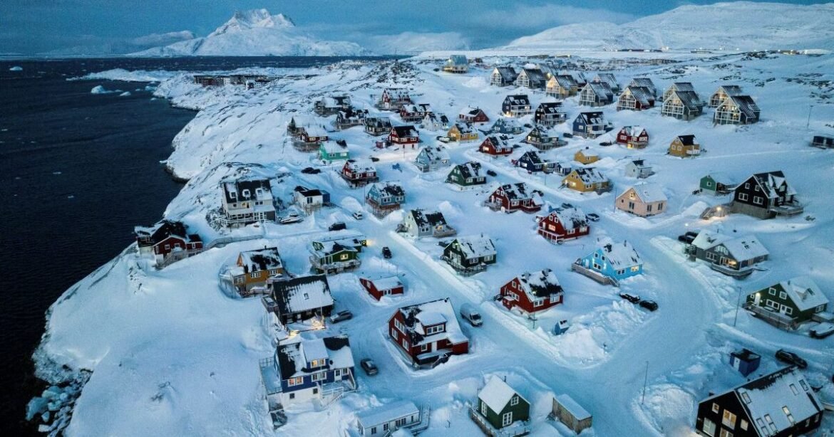 Η Γροιλανδία καλεί το ΝΑΤΟ να την… προστατεύσει από τον Τραμπ