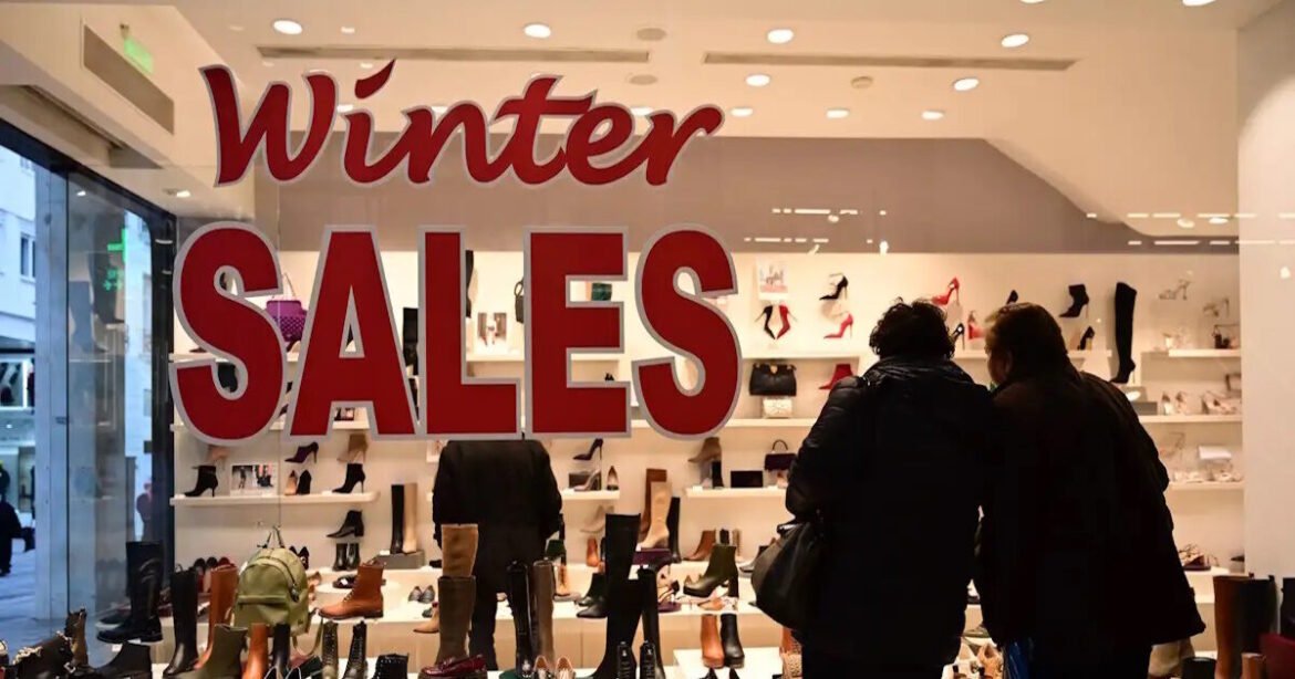 Χειμερινές εκπτώσεις 2026: Φινάλε με χαμηλές επιδόσεις – Πίεση στο λιανεμπόριο