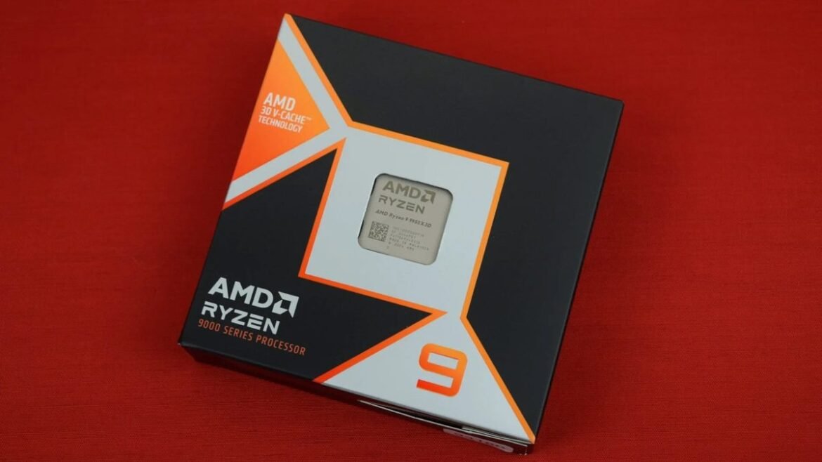 AMD Ryzen 9 Pro 9965X3D: Ένα νέο «θηρίο» με 3D V-Cache αποκαλύπτεται σε διαρροή
