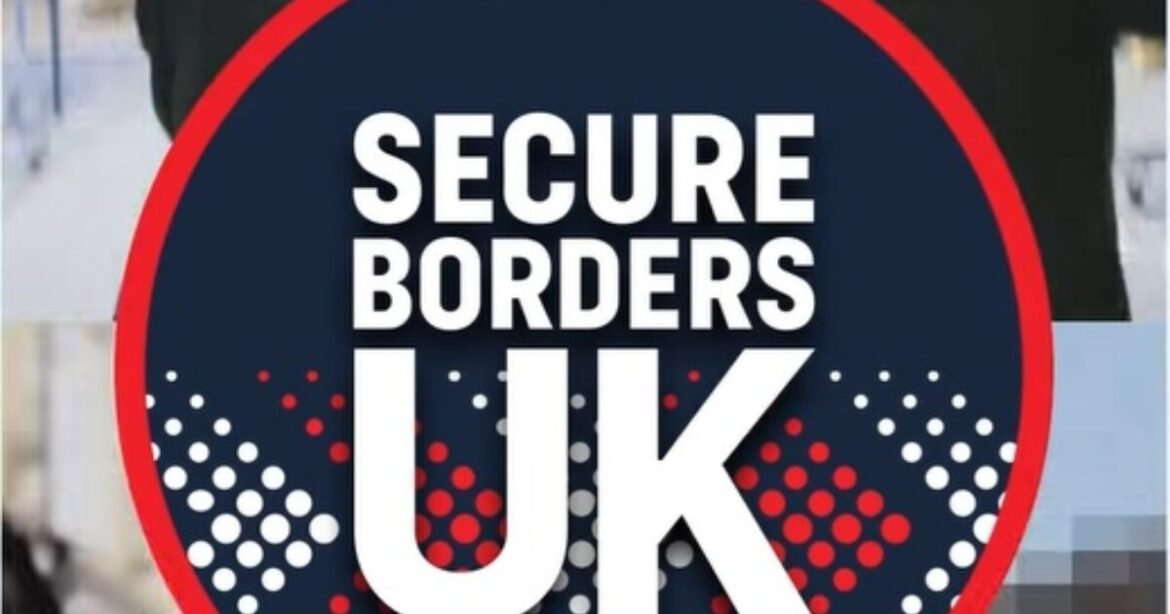 Η κυβέρνηση της Βρετανίας εγκαινίασε λογαριασμό στο TikTok με βίντεο από απελάσεις μεταναστών