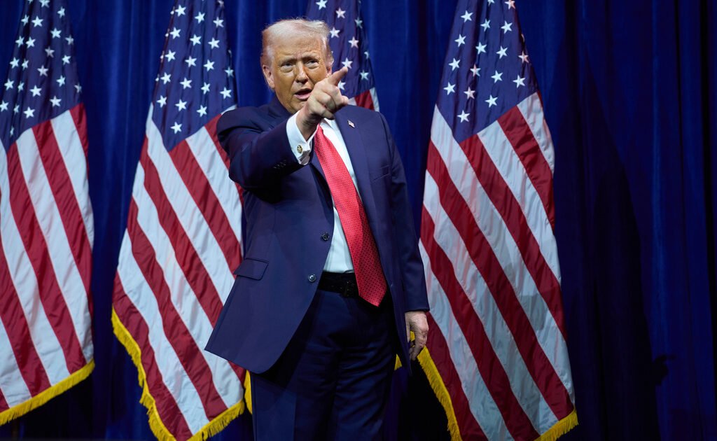 Νέες απειλές Τραμπ κατά του Ιράν: Αν προχωρήσουν σε απαγχονισμό θα αναλάβουμε πολύ ισχυρή δράση