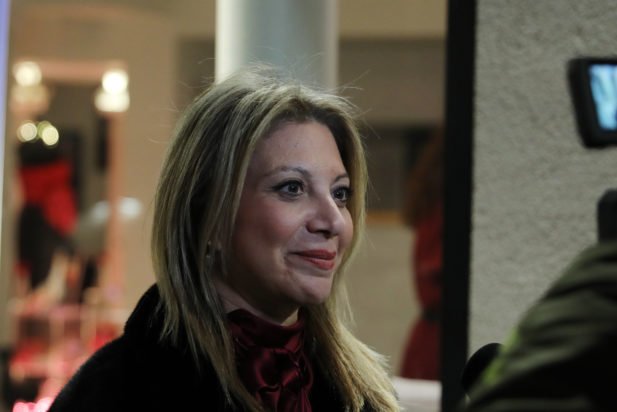 Μαρία Καρυστιανού: Αποχωρεί από το ΔΣ του Συλλόγου συγγενών θυμάτων των Τεμπών