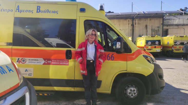 Αεροδιακομιδές ΕΚΑΒ: «Κάθε αποστολή διάσωσης είναι μία δεύτερη ευκαιρία ζωής» – Οι φύλακες άγγελοι πίσω από