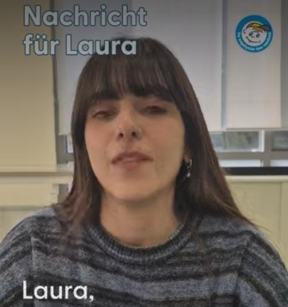 «Είμαστε εδώ για σένα»: Το “Χαμόγελο του Παιδιού” κάνει έκκληση στη Λόρα να επικοινωνήσει – Δείτε το βίντεο